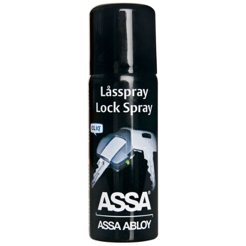 Låsspray ASSA