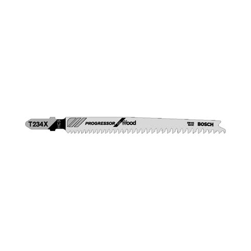 Sticksågblad BOSCH T 234 X Trä