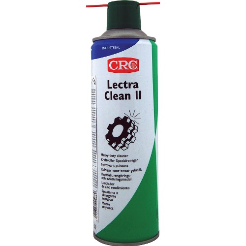 Avfettningsmedel CRC<br />Lectra Clean II