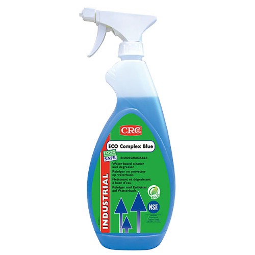 Avfettningsmedel CRC<br />Complex Blue ECO