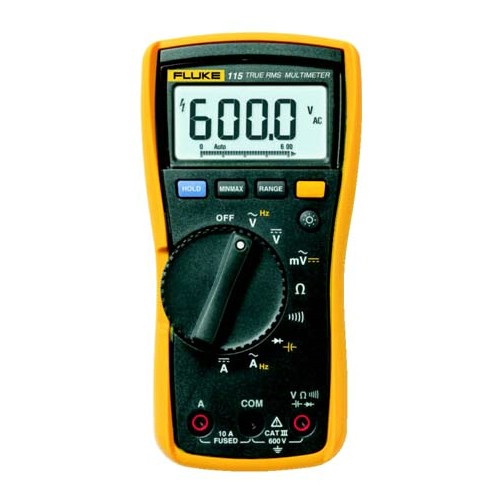 Digital multimeter FLUKE 115