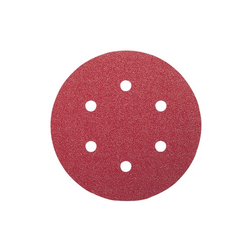 Slippappersrondell BOSCH<br />150 mm Red Wood Top
