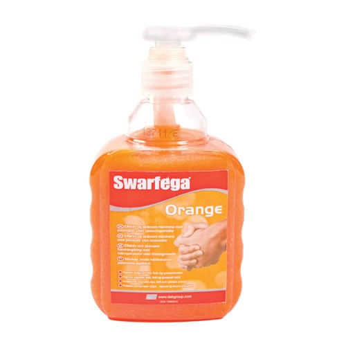 Handrengöring SWARFEGA<br />Orange