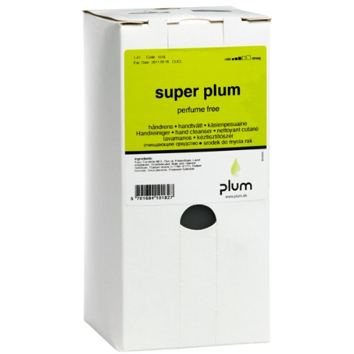 Handrengöring PLUM<br />Super Plum