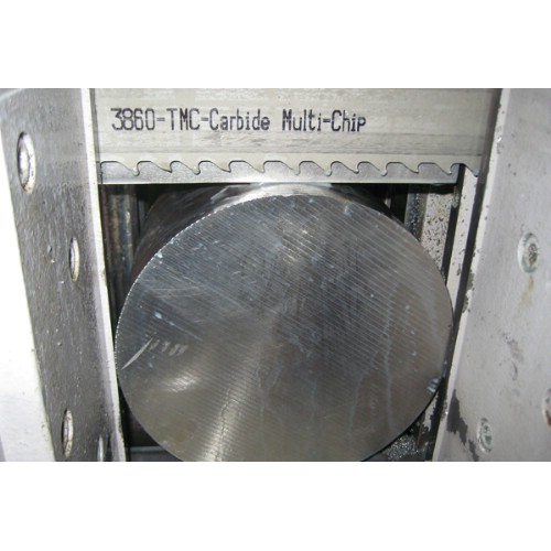 Bandsågblad BAHCO<br />3860 Unset Carbide TMC