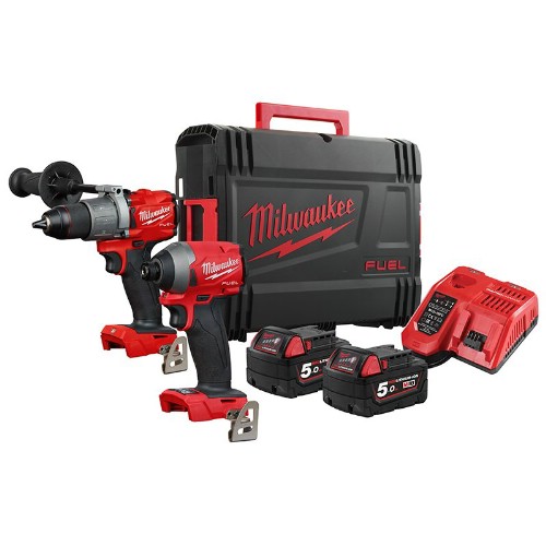 Kombipaket MILWAUKEE<br />M18 FPP2A2-502X 18 V