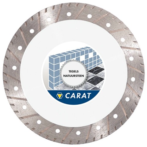 Slip- och diamantkapklinga CARAT<br />Kakel CVNS