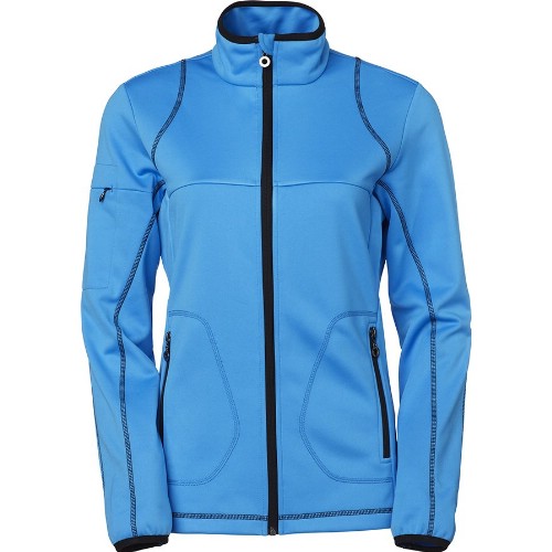 Sweatshirtjacka SOUTH WEST Somers Fleece Dam