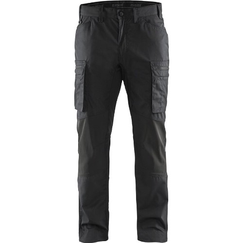 SERVICEBYXA STRETCH 1459 1845 BLÅKLÄDER
