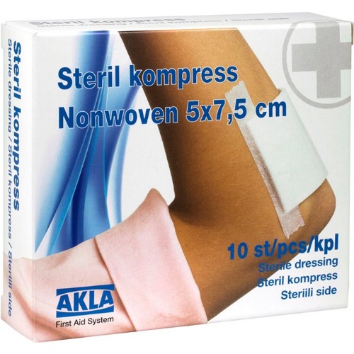 Steril kompress AKLA<br />94010