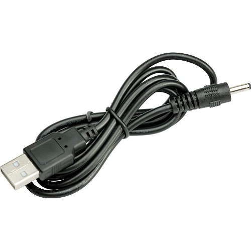 Laddkabel SCANGRIP<br />USB-Mini DC