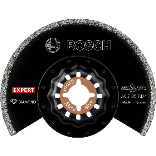 Segmentsågklinga BOSCH Starlock ACZ 85 RD4 Diamant