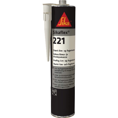 Lim/förseglingsmassa SIKA Sikaflex-221