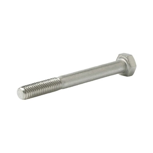 Skruv sexkant M6S A2 DIN 931 Skruv sexkant M6S A2 DIN 931