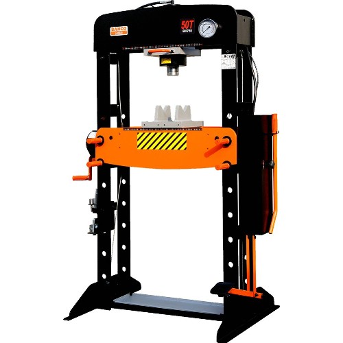 Verkstadspress BAHCO BH750 50 ton