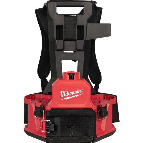 Sprayaggregat MILWAUKEE M18 BBPFP2-0 18 V utan batteri