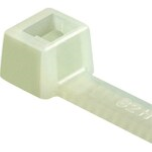 BUNTBAND 100X2.5 NATURELL 100ST