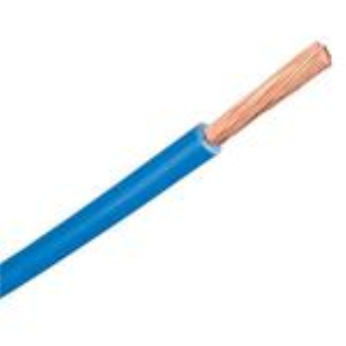 KOPPLINGSKABEL RK 1 90GR 300/500V BLÅ R100