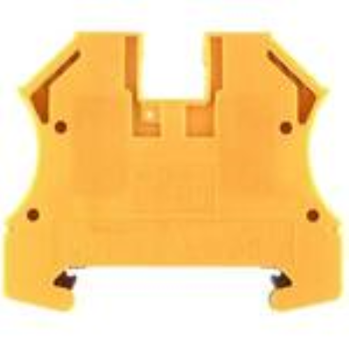 KOPPLINGSPLINT WPE 6 GRÖN/GUL